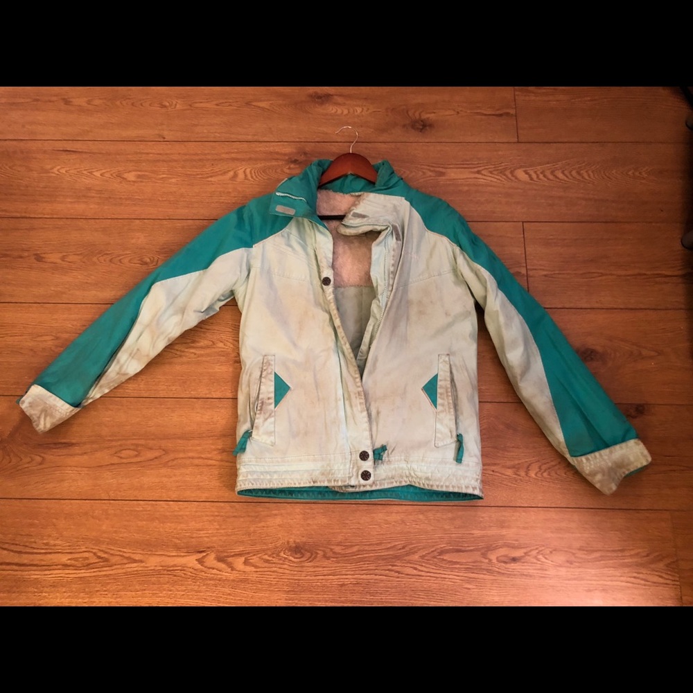 Columbia Ski Jacket